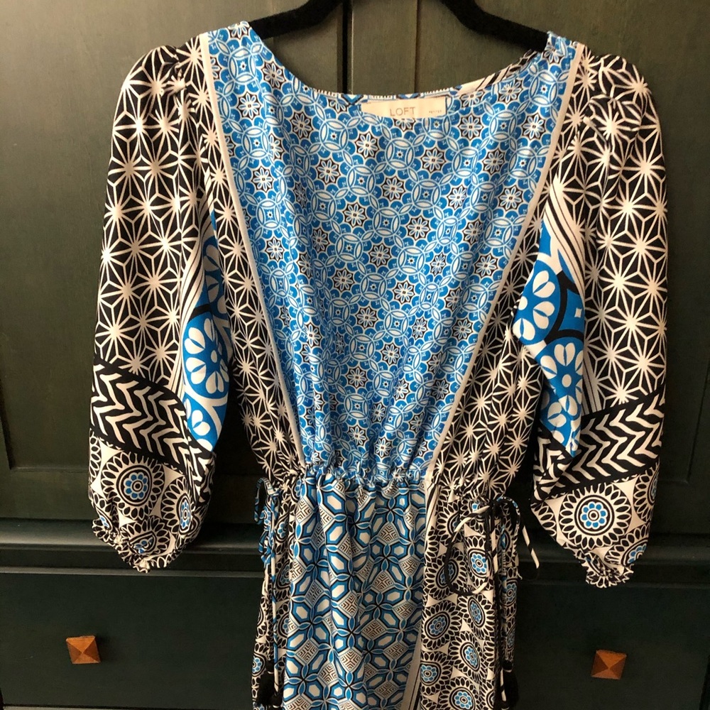 Loft Dress